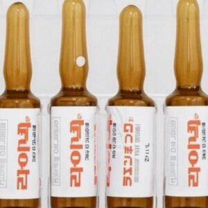 Laennec Placenta Skin Booster ⭐️ exp2028 2 x 2ML